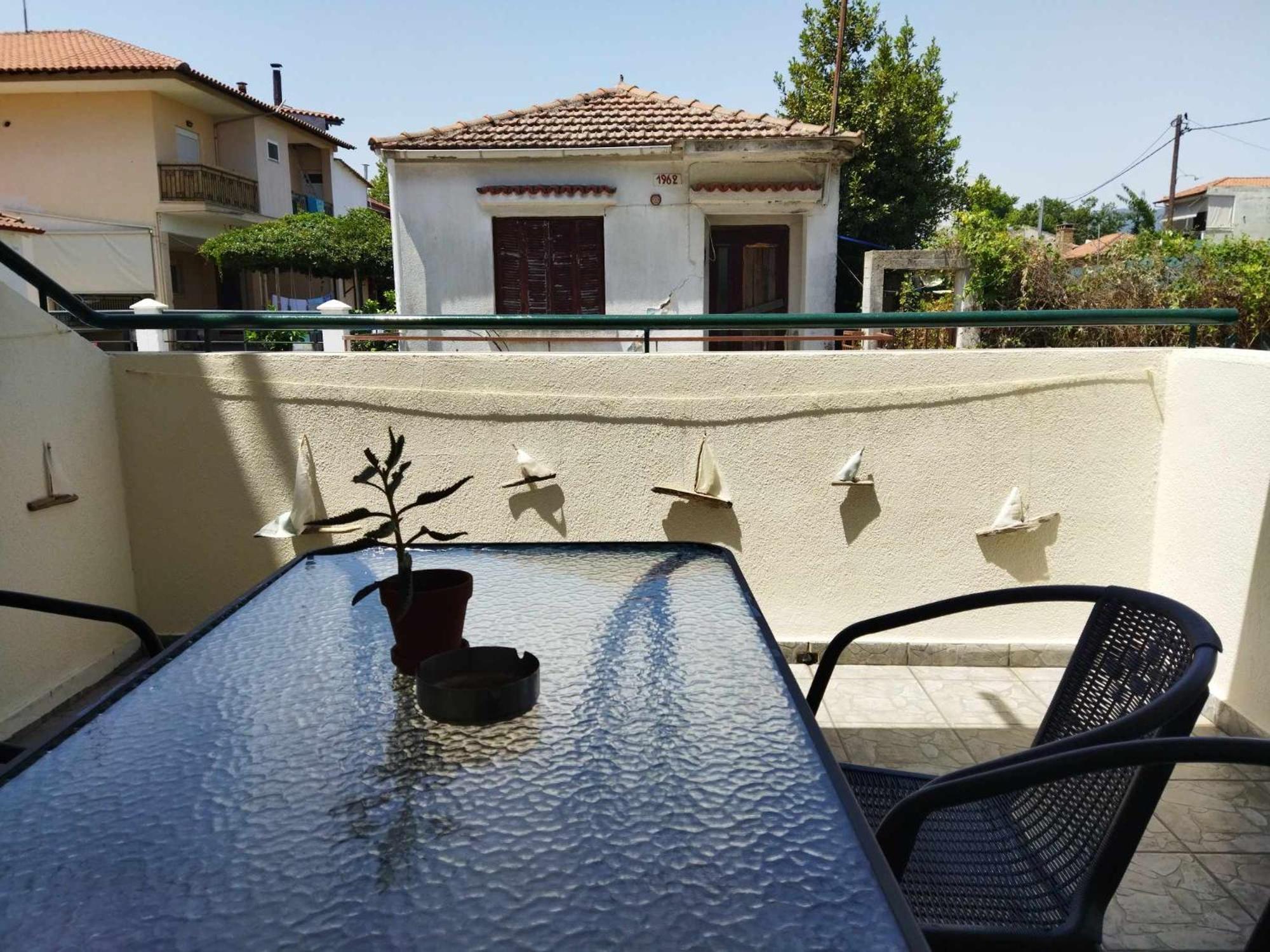 Ta Spitakia Olympiada Apartment Exterior photo